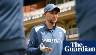 Stand-in captain Joe Root admits England have let themselves down with behaviour | England cricket team
