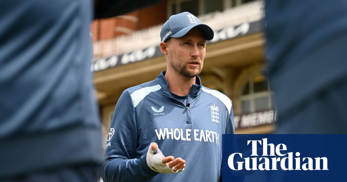 Stand-in captain Joe Root admits England have let themselves down with behaviour | England cricket team