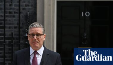 Andy Burnham prepares for power as emotional Keir Starmer bows out | Labour party leadership