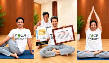 How Saurabh Bothra built a yoga community around a 5-minute mantra