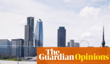 Rising cost of insuring against climate crisis will have wider knock-on effects for UK economy | Heather Stewart