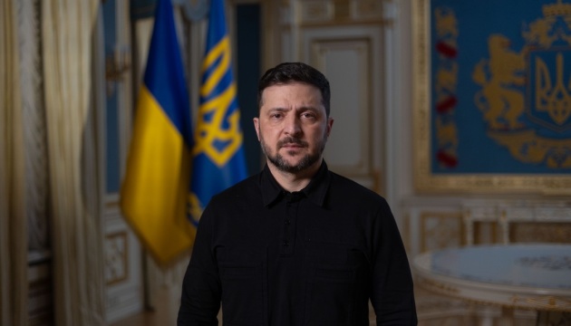 Zelensky comments on UK detention of tanker from Russia’s shadow fleet