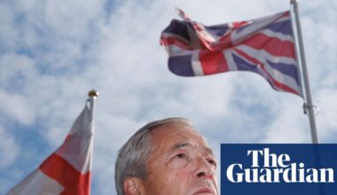 ‘Violence is a red line’: could Nigel Farage’s ‘pure, cold rage’ rhetoric damage his brand? | Nigel Farage