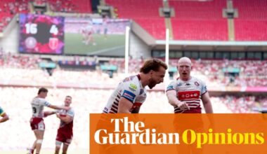 Challenge Cup crowds are dwindling but rugby league must save Wembley relationship | Challenge Cup