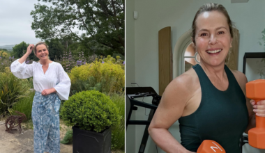 Liz Earle, 63, shares the time-efficient weekly workout routine she uses to future-proof her body
