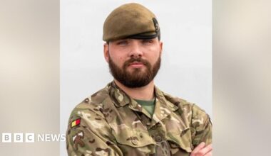 Lance Corporal James Stewart Freeman