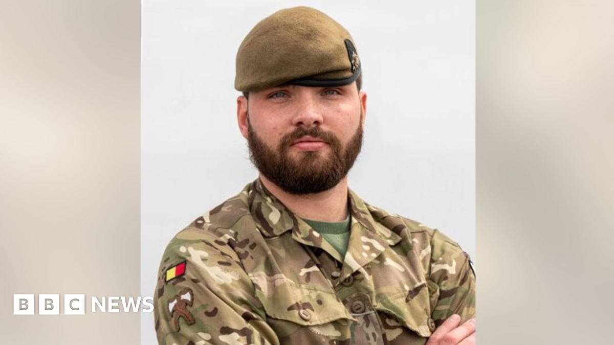 Lance Corporal James Stewart Freeman