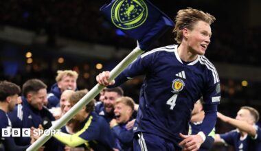 Scott McTominay mural