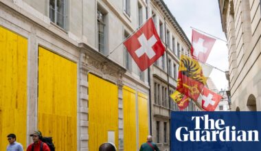 Swiss wait to hear result of ballot on capping population at 10 million | Switzerland
