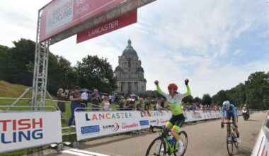 Elite cycling road race set to return to Lancaster