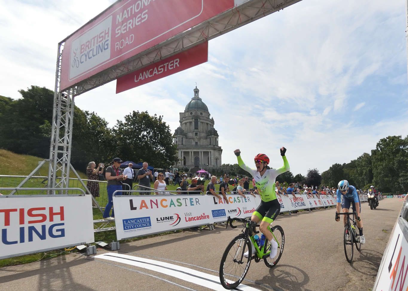 Elite cycling road race set to return to Lancaster