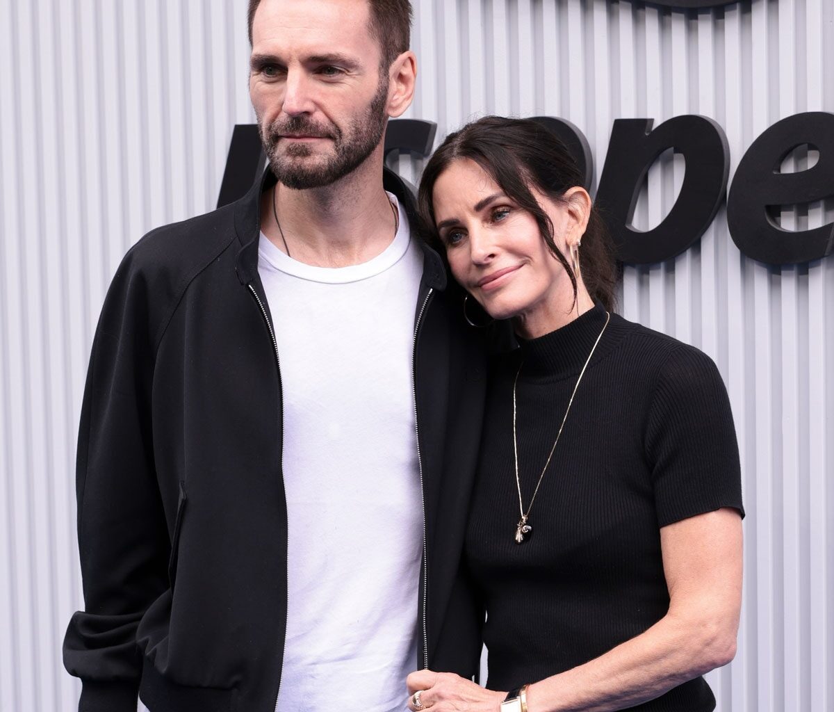 Courteney Cox, Johnny McDaid Break Up, Split After Over 10 Years Together
