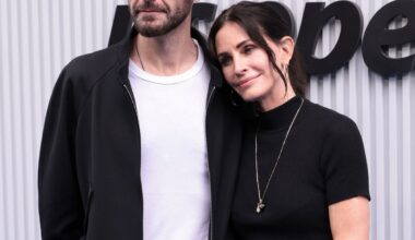 Courteney Cox, Johnny McDaid Break Up, Split After Over 10 Years Together