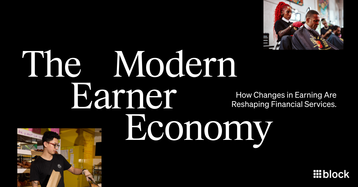 The Rise of the Modern Earner Economy