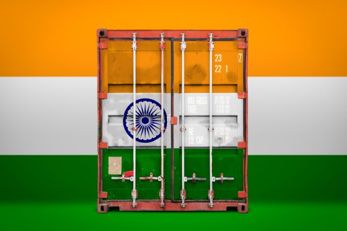 India Container 2