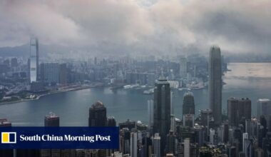 Hong Kong ranks No 2 in global competitiveness with best showing in 7 years
