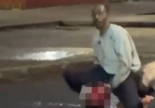 Man charged with attempted murder after he allegedly attempted to behead victim in 'barbaric' Belfast stabbing attack