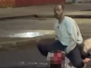 Man charged with attempted murder after he allegedly attempted to behead victim in 'barbaric' Belfast stabbing attack