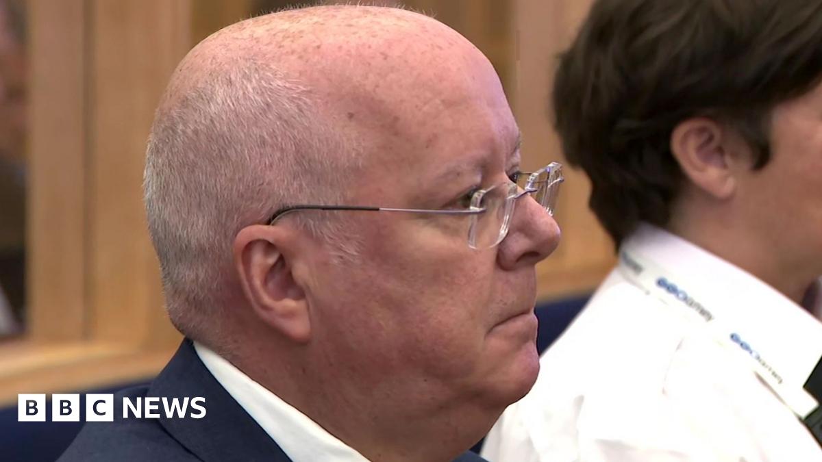 Court to hear how former SNP chief Peter Murrell embezzled £400,000 - BBC