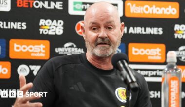 Bolivia vs Scotland - LIVE World Cup warm-up - TV, radio, text updates, stats & head-to-head