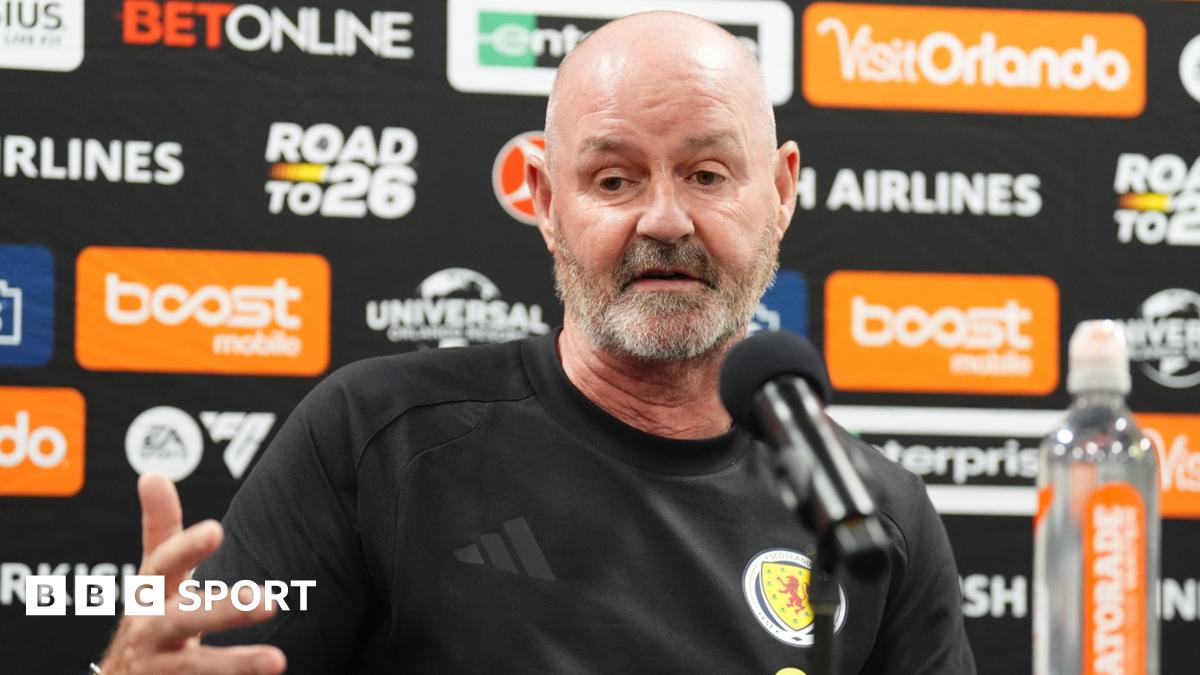 Bolivia vs Scotland - LIVE World Cup warm-up - TV, radio, text updates, stats & head-to-head