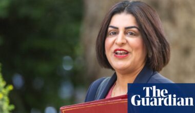 Shabana Mahmood’s immigration and asylum bill to go before MPs next week | Immigration and asylum