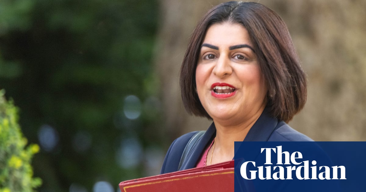 Shabana Mahmood’s immigration and asylum bill to go before MPs next week | Immigration and asylum