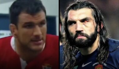 Hardest Ever Rugby Players - Ranked from 10 to 1