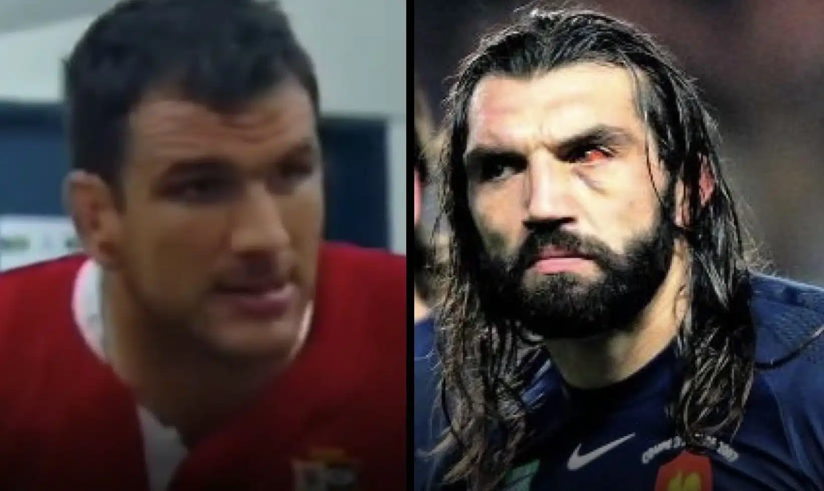 Hardest Ever Rugby Players - Ranked from 10 to 1