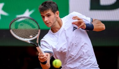 Astonishing rise of Rafa Jodar, the new Nadal who sleepwalks with racket - The Times