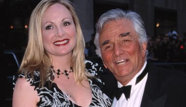 'Columbo' Star Peter Falk's Daughter Left Multiple Suicide Notes