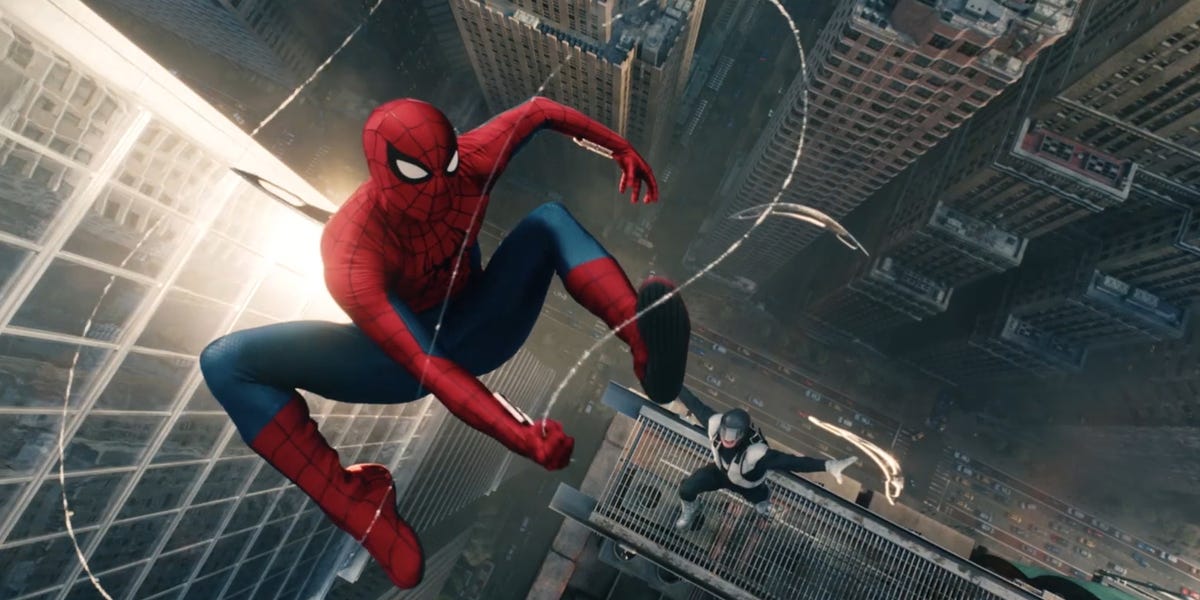 Spider-Man: Brand New Day is still hiding Sadie Sink from us as new trailer lands