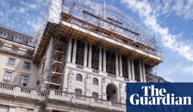 Bank of England keeps interest rates at 3.75% as Iran conflict weighs on economy | Bank of England