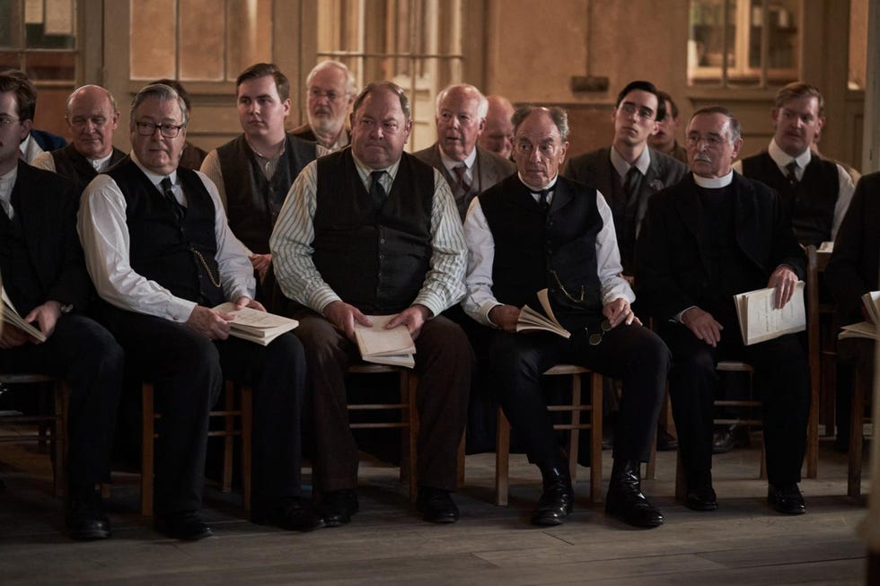 the choral