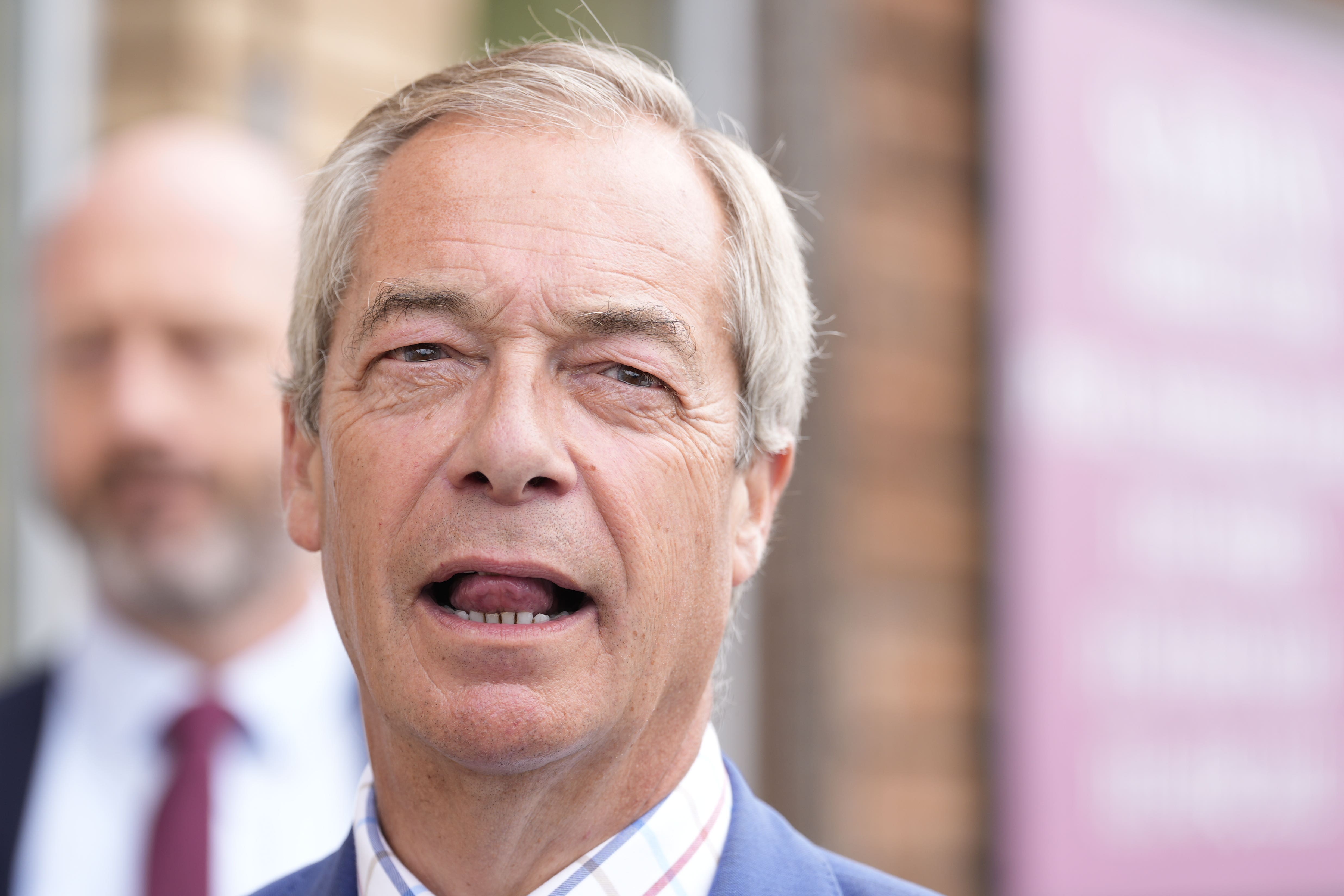 Nigel Farage was left empty-handed in this week’s by-elections