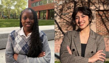 Two Penn students selected to study UK culture at Fulbright summer institutes