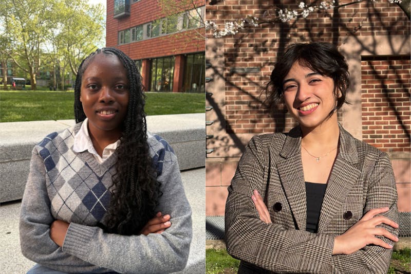 Two Penn students selected to study UK culture at Fulbright summer institutes
