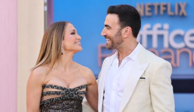 J.Lo and Brett Goldstein Respond to Dating Rumors
