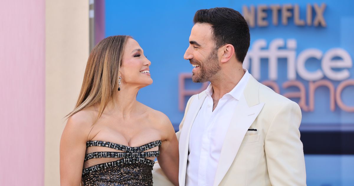 J.Lo and Brett Goldstein Respond to Dating Rumors