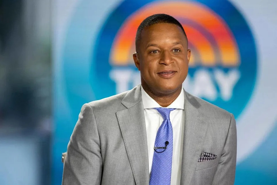 Craig Melvin accidentally dropped some news about Jenna Bush Hager