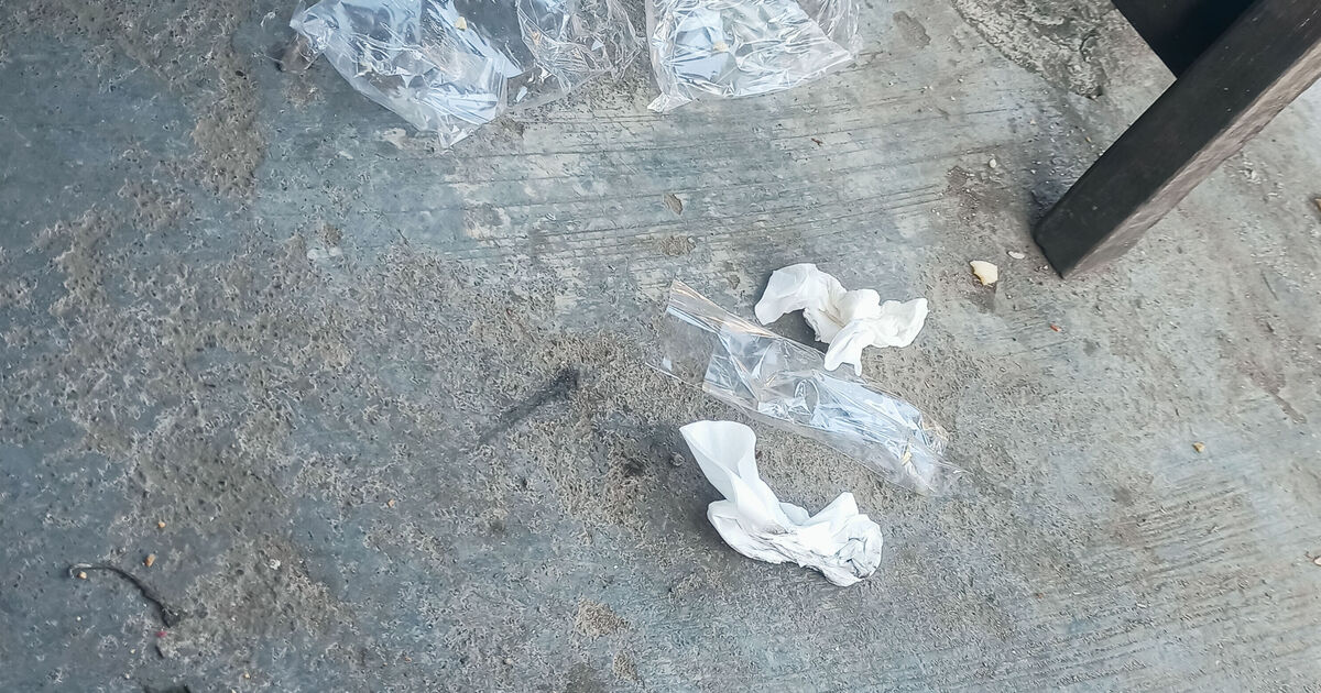 Never put plastic bags in the recycling bins — what to do instead