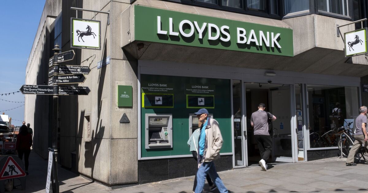 Lloyds, Halifax, Natwest and Bank of Scotland to close 86 banks in June - full list | Personal Finance | Finance