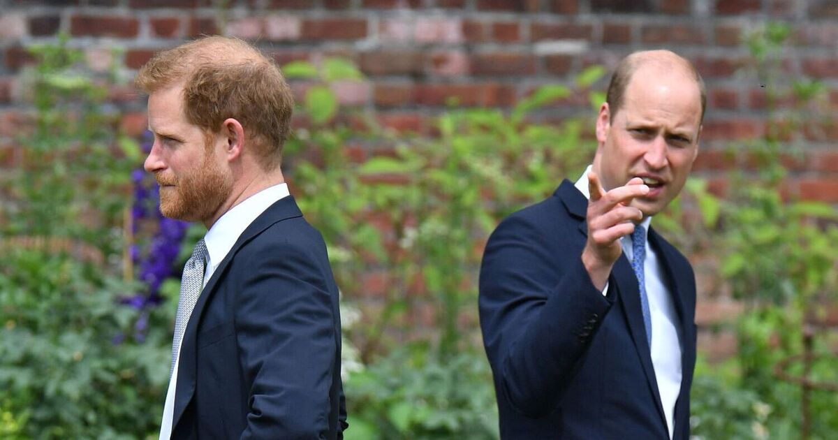 Royal Family: Prince Harry 'blames Prince William' for snub from cousin's wedding | Royal | News