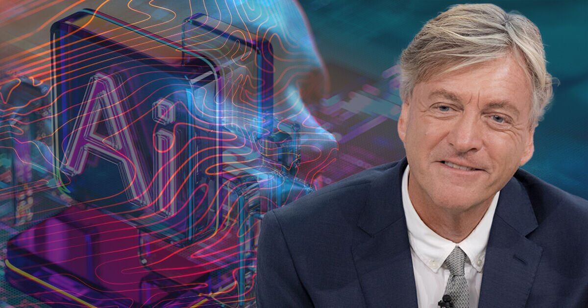 As AI surges, one scientist who was right about most things predicted | UK | News