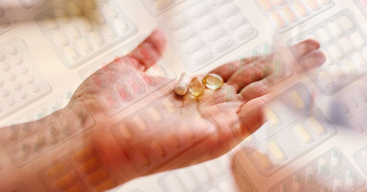 Warning issued to anyone taking popular supplements