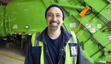 Binman says general waste won't be collected if you put 1 item inside