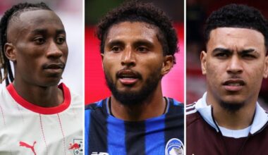 Transfer news LIVE: Fernandes to Man Utd, £100m Arsenal swoop, Chelsea hijack | Football | Sport
