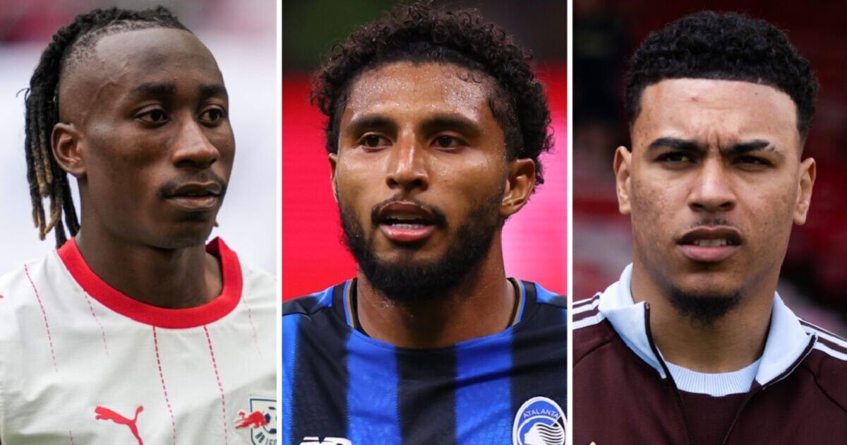 Transfer news LIVE: Fernandes to Man Utd, £100m Arsenal swoop, Chelsea hijack | Football | Sport
