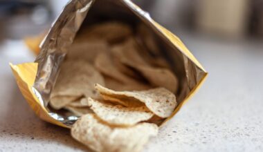 Binman says which bin crisp packets and chocolate wrappers should go