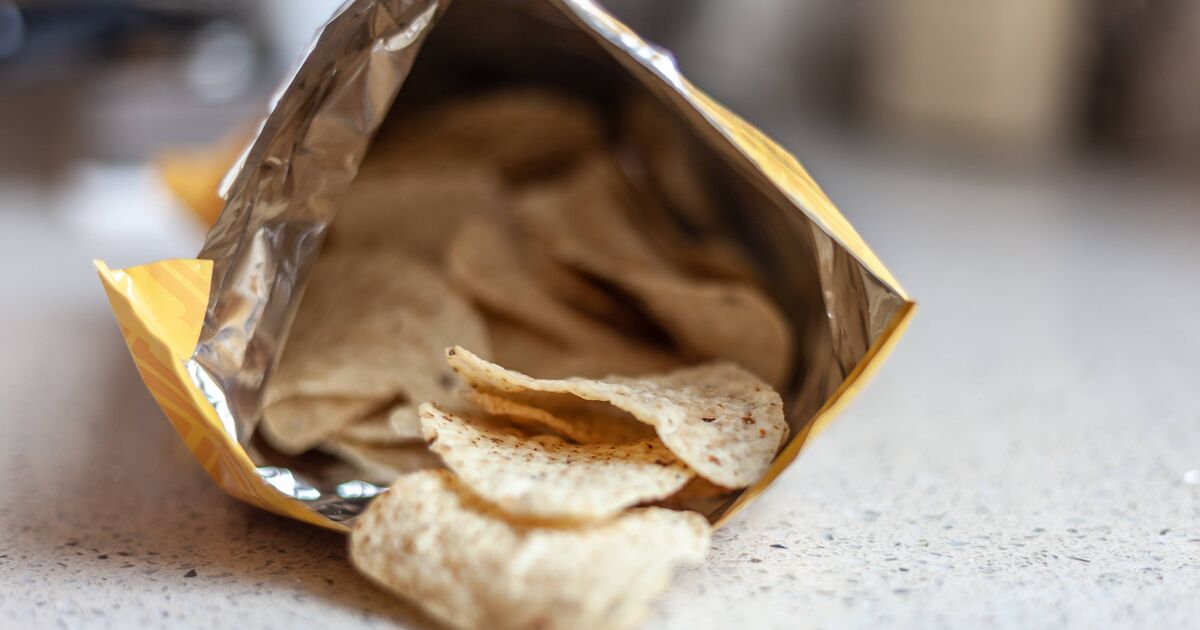 Binman says which bin crisp packets and chocolate wrappers should go